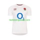 England Mænd Hjemmebane Fodboldtrøje Rugby 2024 Kortærmet