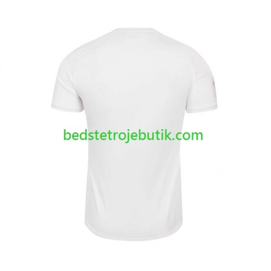 England Mænd Hjemmebane Fodboldtrøje Rugby World Cup 2023 Kortærmet