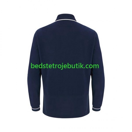 Skotland Mænd Hjemmebane Fodboldtrøje Rugby World Cup 2023 Langærmet