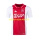 AFC Ajax Mænd Hjemmebane Fodboldtrøje 2024-2025 Kortærmet