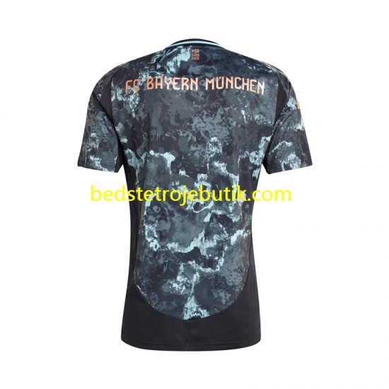 FC Bayern München Mænd Udebane Fodboldtrøje 2024-2025 Kortærmet