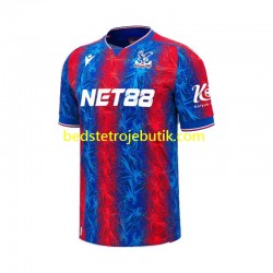 Crystal Palace Mænd Hjemmebane Fodboldtrøje 2024-2025 Kortærmet