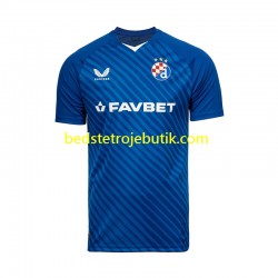 Dinamo Zagreb Mænd Hjemmebane Fodboldtrøje 2024-2025 Kortærmet