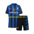 Inter Milan Børn Hjemmebane Fodboldtrøje 2024-2025 Kortærmet