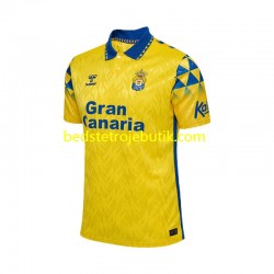 Las Palmas Mænd Hjemmebane Fodboldtrøje 2024-2025 Kortærmet