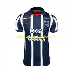 Monterrey Mænd Hjemmebane Fodboldtrøje 2024-2025 Kortærmet