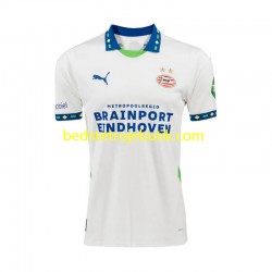 PSV Eindhoven Mænd 3. Valg Fodboldtrøje 2024-2025 Kortærmet