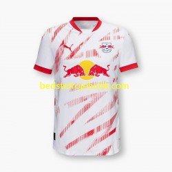 RB Leipzig Mænd Hjemmebane Fodboldtrøje 2024-2025 Kortærmet