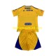 Tigres UANL Børn Hjemmebane Fodboldtrøje 2024-2025 Kortærmet
