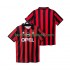 AC Milan 1996 1997 Retro Mænd Hjemmebane Fodboldtrøje Kortærmet
