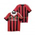 AC Milan 2012 2013 Retro Mænd Hjemmebane Fodboldtrøje Kortærmet