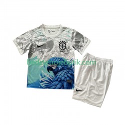 AC Milan Special Børn Hjemmebane Fodboldtrøje 2025-2026 Kortærmet