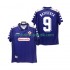 Fiorentina BASTUTA 9 Retro Mænd Hjemmebane Fodboldtrøje 1999 1998 Kortærmet