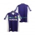 Fiorentina 2000 Retro Mænd Hjemmebane Fodboldtrøje 1999 Kortærmet