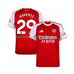 Arsenal Kai Havertz 29 Mænd Hjemmebane Fodboldtrøje 2025-2026 Kortærmet