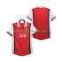 Arsenal Retro Mænd Hjemmebane Fodboldtrøje 1999 1998 Kortærmet