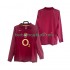 Arsenal 2005 Retro Mænd Hjemmebane Fodboldtrøje 2006 Langærmet