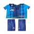 Arsenal 1995 1996 Retro Børn Udebane Fodboldtrøje Kortærmet