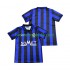 Atalanta 1996 1997 Mænd Hjemmebane Fodboldtrøje Kortærmet