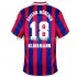 FC Bayern München Klinsmann 18 1995 1997 Retro Mænd Hjemmebane Fodboldtrøje Kortærmet
