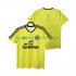 Borussia Dortmund 1988 1989 Retro Mænd Hjemmebane Fodboldtrøje Kortærmet