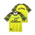 Borussia Dortmund 1994 1995 Retro Mænd Hjemmebane Fodboldtrøje Kortærmet