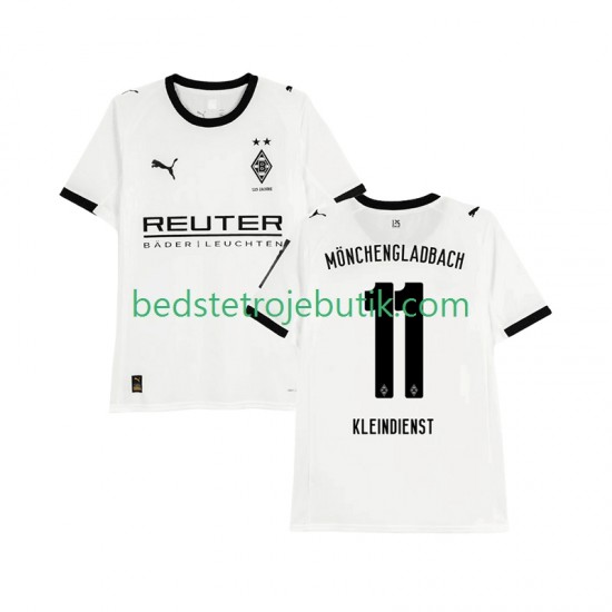 Rusland Bo Monchengladbach Tim Kleindienst 11 Mænd Hjemmebane Fodboldtrøje 2025-2026 Kortærmet