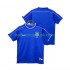 Brasilien Retro Mænd Udebane Fodboldtrøje 1998 Kortærmet