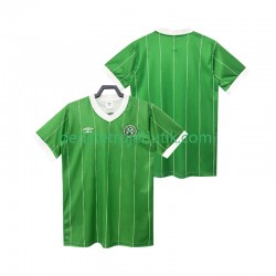 Celtic FC 1982 1983 Retro Mænd 3. Valg Fodboldtrøje Kortærmet