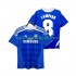 Chelsea LAMPARD 8 2012 Retro Mænd Hjemmebane Fodboldtrøje 2011 Kortærmet