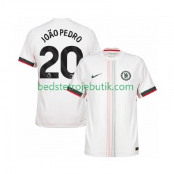 Chelsea joao pedro 20 Mænd Udebane Fodboldtrøje 2025-2026 Kortærmet