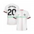 Chelsea joao pedro 20 Mænd Udebane Fodboldtrøje 2025-2026 Kortærmet