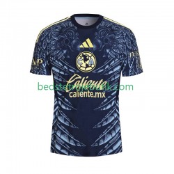 Club América Mænd Udebane Fodboldtrøje 2025-2026 Kortærmet