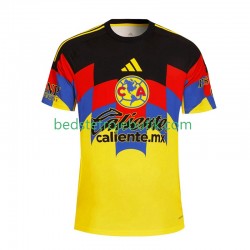 Club América Mænd Hjemmebane Fodboldtrøje 2025-2026 Kortærmet