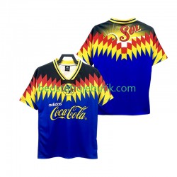 Club América 1995 Retro Mænd Udebane Fodboldtrøje Kortærmet