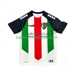 Club Deportivo Palestino Mænd Hjemmebane Fodboldtrøje 2025-2026 Kortærmet