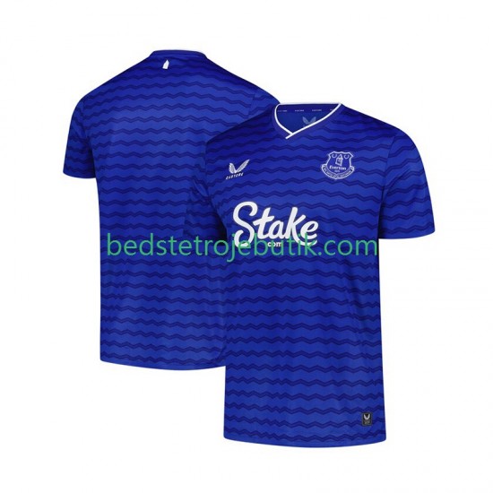 Everton FC Mænd Hjemmebane Fodboldtrøje 2025-2026 Kortærmet