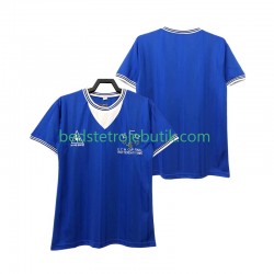 Everton FC 1985 Retro Mænd 3. Valg Fodboldtrøje Kortærmet