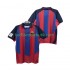 FC Barcelona 2003 Retro Mænd Hjemmebane Fodboldtrøje 2004 Kortærmet