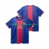 FC Barcelona 2012 2013 Retro Mænd Hjemmebane Fodboldtrøje Kortærmet