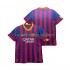 FC Barcelona 2013 2014 Retro Mænd Hjemmebane Fodboldtrøje Kortærmet