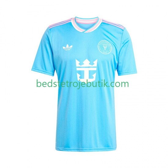 Inter Miami Mænd 3. Valg Fodboldtrøje 2025-2026 Kortærmet