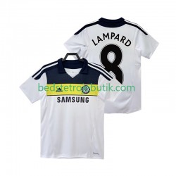 Inter Milan LAMPARD 8 2012 Retro Mænd 3. Valg Fodboldtrøje 2011 Kortærmet