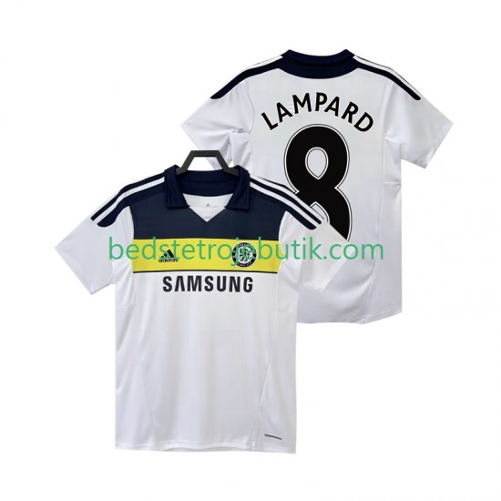 Inter Milan LAMPARD 8 2012 Retro Mænd 3. Valg Fodboldtrøje 2011 Kortærmet