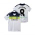 Inter Milan LAMPARD 8 2012 Retro Mænd 3. Valg Fodboldtrøje 2011 Kortærmet