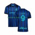 Inter Milan Marcus Thuram 9 Mænd Hjemmebane Fodboldtrøje 2025-2026 Kortærmet