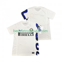 Inter Milan Retro Mænd Udebane Fodboldtrøje 2011 2010 Kortærmet