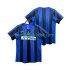Inter Milan 2005 Retro Mænd Hjemmebane Fodboldtrøje 2004 Kortærmet