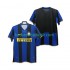 Inter Milan Champions League 2009 Retro Mænd Hjemmebane Fodboldtrøje 2008 Kortærmet