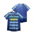 Inter Milan 2005 Retro Mænd 3. Valg Fodboldtrøje 2004 Kortærmet